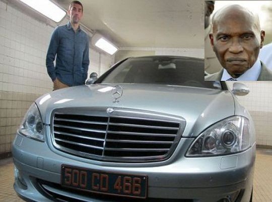 Olivier Marqueze-Pouey, Assistant de l’ancien Président de 2001 à 2012 : « Comment la famille Wade m’a mis à terre » Olivier Marqueze-Pouey, Assistant de l’ancien Président de 2001 à 2012 : « Comment la famille Wade m’a mis à terre »