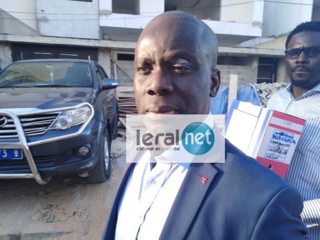 Conseil constitutionnel: "Brutalisé par un gendarme", Gakou se retrouve avec un œil amoché (images) Conseil constitutionnel: "Brutalisé par un gendarme", Gakou se retrouve avec un œil amoché (images)