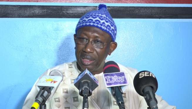 Ngouda Fall Kane : « je ne recule pas, je ne me suicide pas également Ngouda Fall Kane : « je ne recule pas, je ne me suicide pas également