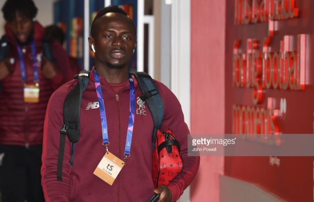 Liverpool de Sadio Mane file en huitièmes de finale et élimine Naples de Kalidou Koulibaly de la Ligue des champions