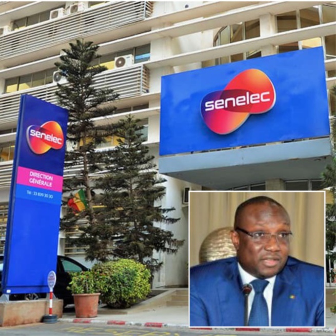 Notation de Wara, projets avec Vinci : Senelec carbure Notation de Wara, projets avec Vinci : Senelec carbure