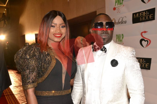 Les images de la prestation de Mbathio Ndiaye à la nuit Mode & Musique de OMBELICO.