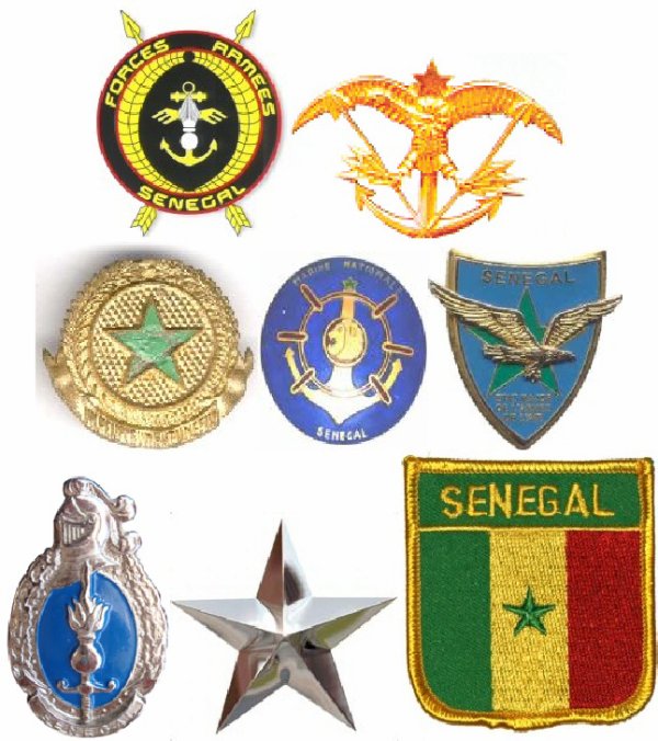 Incroyable : ​Tentative de maraboutage avortée dans le bureau d’un grand général sénégalais Incroyable : ​Tentative de maraboutage avortée dans le bureau d’un grand général sénégalais