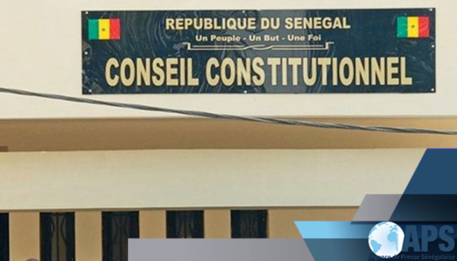 Conseil constitutionnel: Macky Sall procède à trois nouvelles nominations Conseil constitutionnel: Macky Sall procède à trois nouvelles nominations