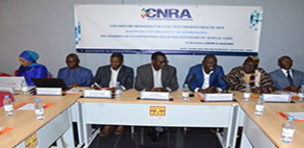 Election présidentielle : Le CNRA prépare les jeunes reporters