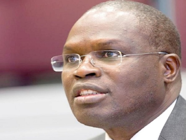 2e jour de dépôt : Khalifa Sall et Me Tine déposent des demandes de notification au Conseil constitutionnel 2e jour de dépôt : Khalifa Sall et Me Tine déposent des demandes de notification au Conseil constitutionnel