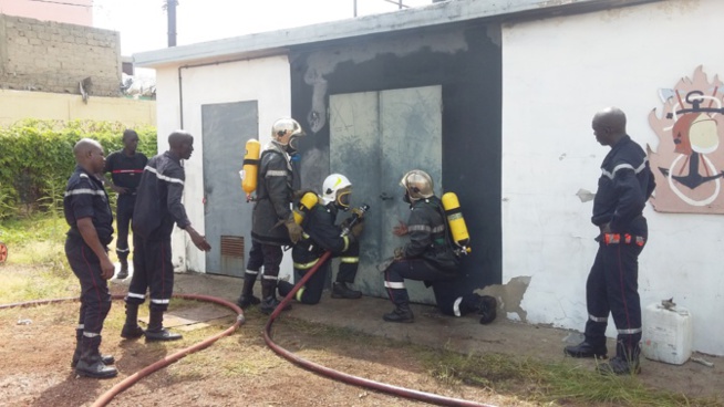 Nouveau commandant de la Brigade nationale des Sapeurs-pompiers : Macky Sall fait face à deux choix Nouveau commandant de la Brigade nationale des Sapeurs-pompiers : Macky Sall fait face à deux choix