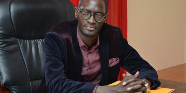 Présidentielle 2019 : Me Tine, président de l'Usl a déposé sa déclaration de candidature Présidentielle 2019 : Me Tine, président de l'Usl a déposé sa déclaration de candidature