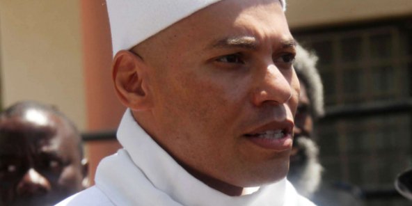 Présidentielle 2019 : Karim Wade "exclu" des listes électorales Présidentielle 2019 : Karim Wade "exclu" des listes électorales