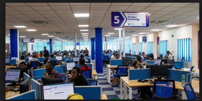 Révolte à la PCCI, les employés réclament les salaires. Révolte à la PCCI, les employés réclament les salaires.