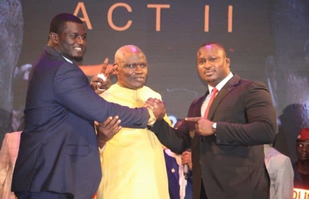 Organisation du combat Modou Lô-Balla Gaye 2: Gaston Mbengue en retrait, IACOM prend les commandes Organisation du combat Modou Lô-Balla Gaye 2: Gaston Mbengue en retrait, IACOM prend les commandes