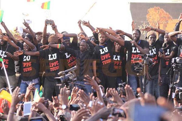 Disparition de Sidy Lamine Niasse: Y en a marre pleure son ‘’collaborateur’’ Disparition de Sidy Lamine Niasse: Y en a marre pleure son ‘’collaborateur’’