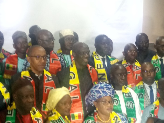 Absence du Pds au lancement de la Pose: une suite logique Absence du Pds au lancement de la Pose: une suite logique