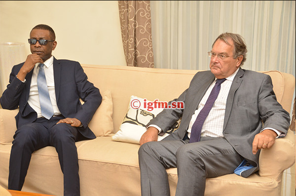Youssou Ndour parrain et partenaire du Forum de Dakar de la Plateforme « Afrika-Innovation » :