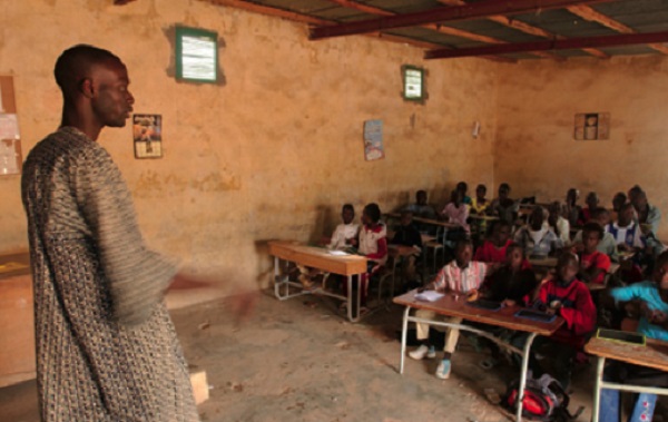 Prix mondial de l’enseignant : un Sénégalais parmi les 50 nominés Prix mondial de l’enseignant : un Sénégalais parmi les 50 nominés