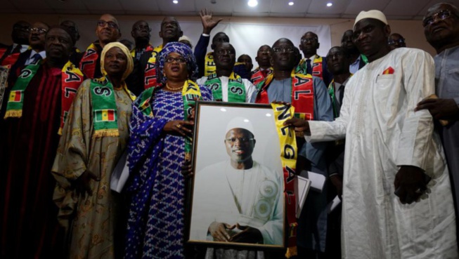 L’opposition prône des coalitions fortes L’opposition prône des coalitions fortes