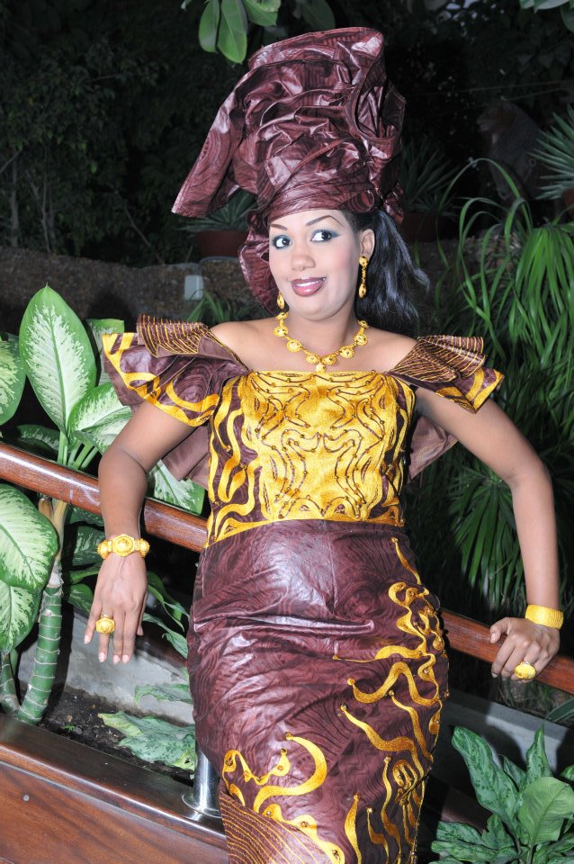 Dieynaba Seydou Bâ , à l’époque du temps des vaches maigres Dieynaba Seydou Bâ , à l’époque du temps des vaches maigres