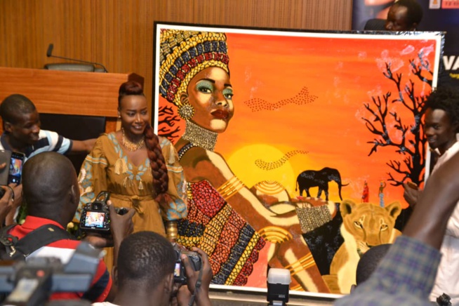 Coumba Gawlo Seck : « Politikou Sénégal, tek deal, saganté, woute xaaliss rek* » Coumba Gawlo Seck : « Politikou Sénégal, tek deal, saganté, woute xaaliss rek* »