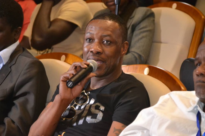 Coumba Gawlo Seck : « Politikou Sénégal, tek deal, saganté, woute xaaliss rek* » Coumba Gawlo Seck : « Politikou Sénégal, tek deal, saganté, woute xaaliss rek* »