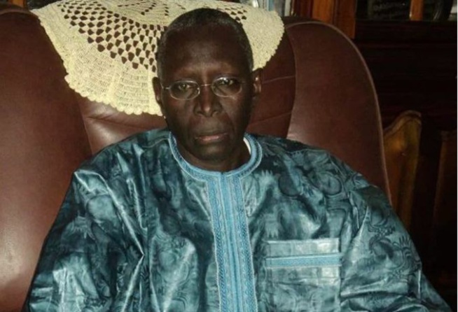 Présidentielle 2019 - Le Professeur de droit Ndiack Fall relance Khalifa Sall dans la course
