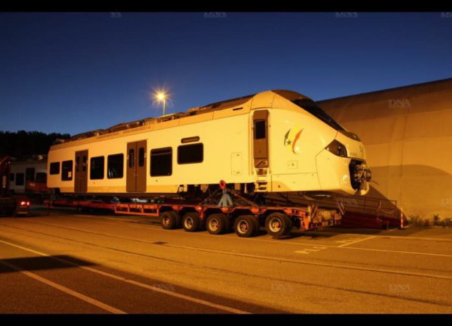 Trajet Dakar/Diamniadio: les tarifs du Train Express Régional dévoilés Trajet Dakar/Diamniadio: les tarifs du Train Express Régional dévoilés