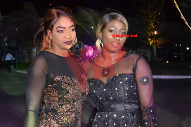 SARGAL MOR THIAM: Akon rend un vibrant hommage à son père au chapiteau du King Fahd; En images