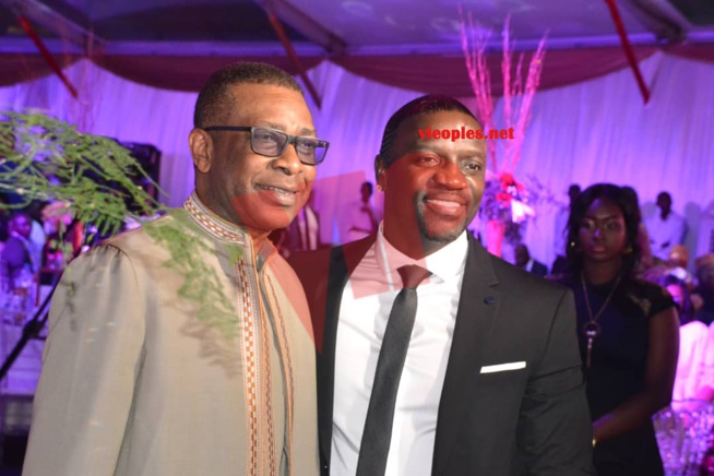 SARGAL MOR THIAM: Akon rend un vibrant hommage à son père au chapiteau du King Fahd; En images
