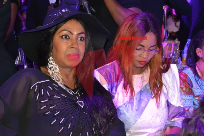 SARGAL MOR THIAM: Akon rend un vibrant hommage à son père au chapiteau du King Fahd; En images