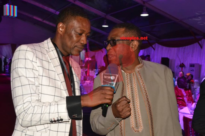 SARGAL MOR THIAM: Akon rend un vibrant hommage à son père au chapiteau du King Fahd; En images SARGAL MOR THIAM: Akon rend un vibrant hommage à son père au chapiteau du King Fahd; En images