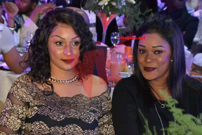 SARGAL MOR THIAM: Akon rend un vibrant hommage à son père au chapiteau du King Fahd; En images