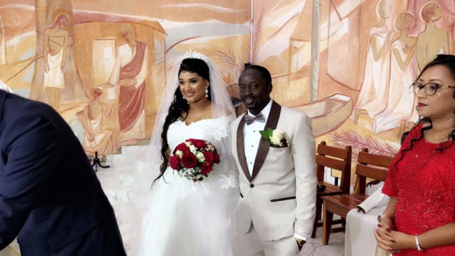 Mariage d’Eva et Pi : 27 images pour rattraper tout ce que vous aviez raté !