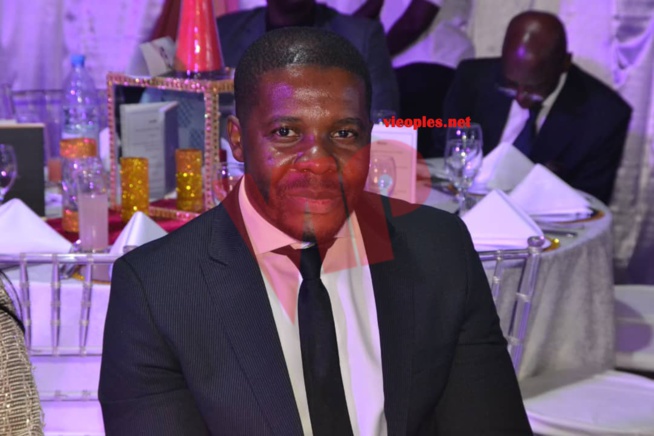 Soirée Sargal Mor Thiam père d’AKON: Marie Paula Silva, sœur de Tony Sylva, et son mari fils d’un riche Président africain au King Fahd Palace