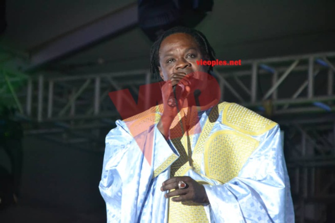 SARGAL MOR THIAM: Baba Maal guest star de Akon au KING FAHD. SARGAL MOR THIAM: Baba Maal guest star de Akon au KING FAHD.