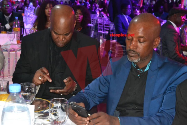 SARGAL MOR THIAM: Baba Maal guest star de Akon au KING FAHD. SARGAL MOR THIAM: Baba Maal guest star de Akon au KING FAHD.