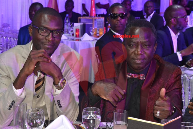 SARGAL MOR THIAM: Baba Maal guest star de Akon au KING FAHD. SARGAL MOR THIAM: Baba Maal guest star de Akon au KING FAHD.