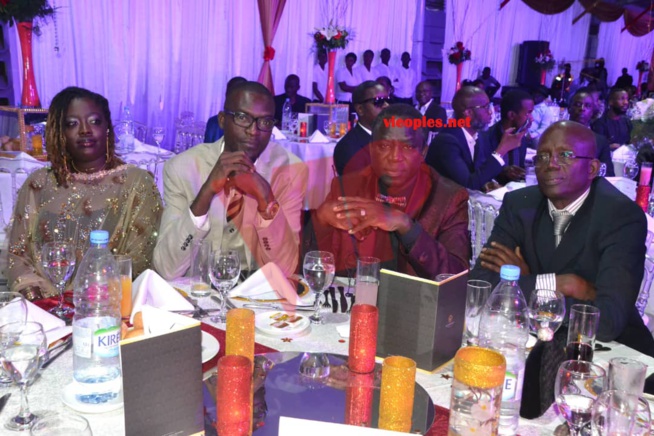 SARGAL MOR THIAM: Baba Maal guest star de Akon au KING FAHD. SARGAL MOR THIAM: Baba Maal guest star de Akon au KING FAHD.