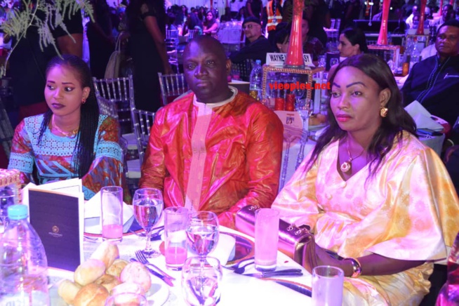 SARGAL MOR THIAM: Baba Maal guest star de Akon au KING FAHD. SARGAL MOR THIAM: Baba Maal guest star de Akon au KING FAHD.