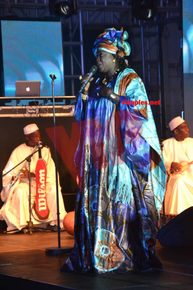 SARGAL MOR THIAM: Baba Maal guest star de Akon au KING FAHD. SARGAL MOR THIAM: Baba Maal guest star de Akon au KING FAHD.