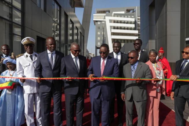 Le Sénégal veut lever 4684 milliards à Paris pour la phase 2 du PSE Le Sénégal veut lever 4684 milliards à Paris pour la phase 2 du PSE