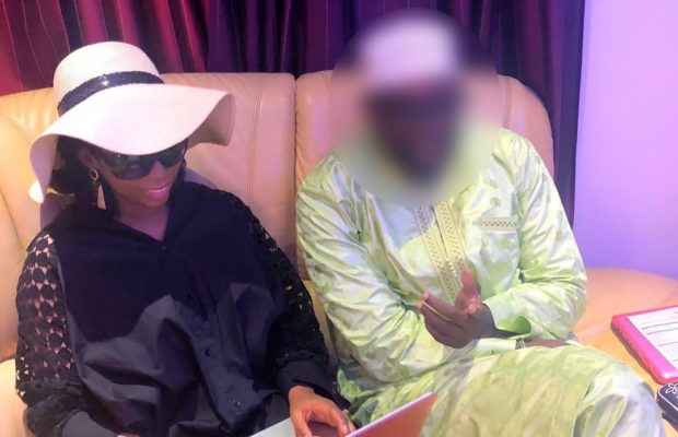 Un an après son mariage, Adiouza chemine vers le divorce Un an après son mariage, Adiouza chemine vers le divorce
