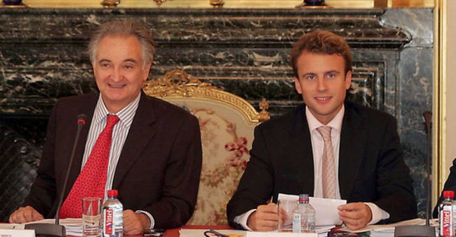 Jacques Attali : « J’ai demandé à Idrissa Seck de ne plus me citer dans ses interventions » Jacques Attali : « J’ai demandé à Idrissa Seck de ne plus me citer dans ses interventions »