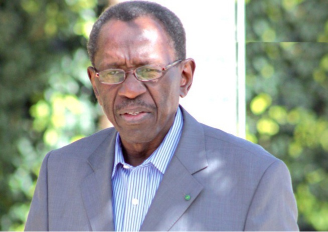 Cena : Seydou Nourou Ba, nouveau membre Cena : Seydou Nourou Ba, nouveau membre