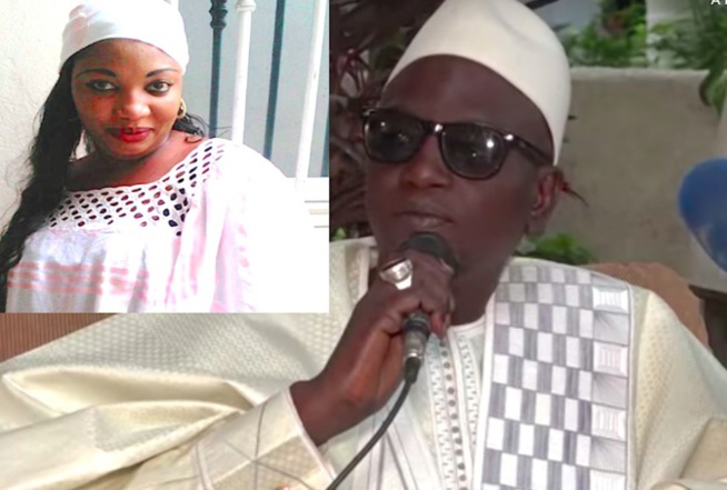 Drame des Maristes : Serigne Babacar Mbacké Moukabaro toujours en colère contre sa fille Aïda Mbacké Drame des Maristes : Serigne Babacar Mbacké Moukabaro toujours en colère contre sa fille Aïda Mbacké