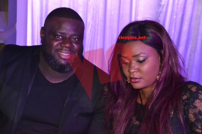 SARGAL MOR THIAM: Chaude ambiance de Akon pour rendre hommage à son père.