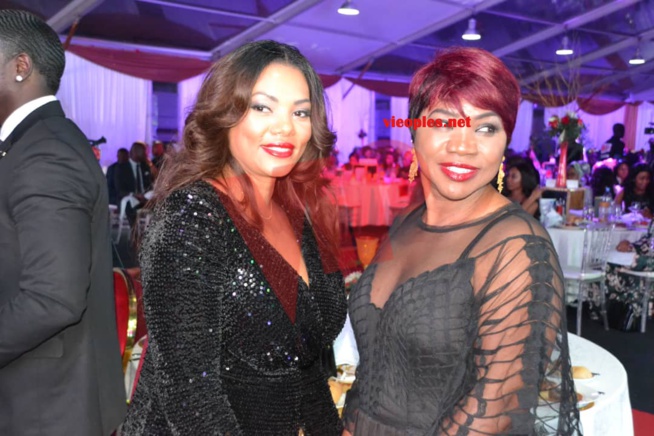 SARGAL MOR THIAM: Chaude ambiance de Akon pour rendre hommage à son père. SARGAL MOR THIAM: Chaude ambiance de Akon pour rendre hommage à son père.