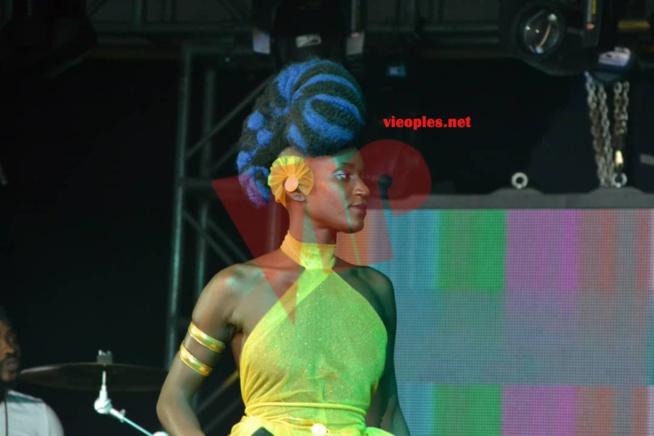 SARGAL MOR THIAM: Chaude ambiance de Akon pour rendre hommage à son père. SARGAL MOR THIAM: Chaude ambiance de Akon pour rendre hommage à son père.