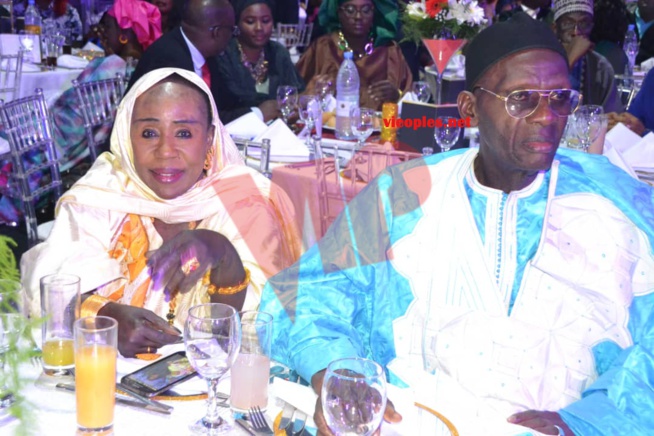 SARGAL MOR THIAM: Chaude ambiance de Akon pour rendre hommage à son père.