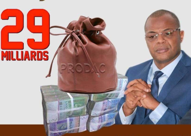 Détournement présumé au Prodac: L’Ofnac entame les auditions Détournement présumé au Prodac: L’Ofnac entame les auditions