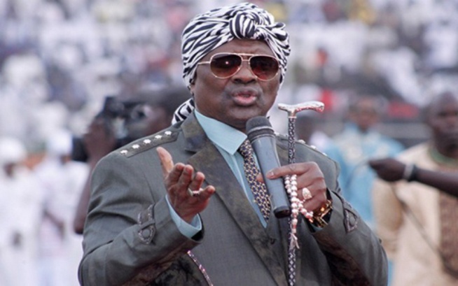 Présidentielle 2019 - Cheikh Modou Kara Mbacké : « je n’exclus pas d’être candidat » Présidentielle 2019 - Cheikh Modou Kara Mbacké : « je n’exclus pas d’être candidat »