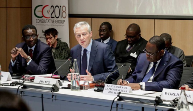 Phase 2 PSE: Paris annonce une contribution de 983, 6 milliards de FCFA